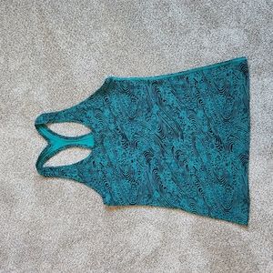 lululemon Cool Racerback II size 12